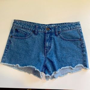 Volcom Jean Shorts